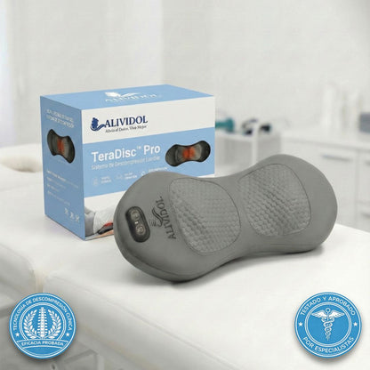 ¿Ciática, hernia lumbar o nervios pinzados? Ya puedes dejar de aguantar.