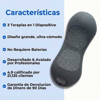 ¿Ciática, hernia lumbar o nervios pinzados? Ya puedes dejar de aguantar.